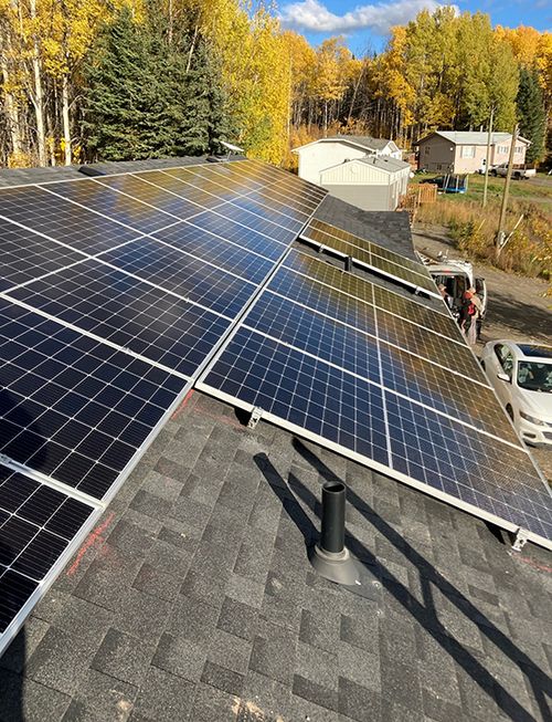 Nooski Residence x Riverside Energy